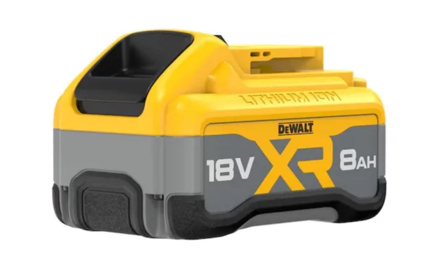 BATTERIE XR LI-ION 18V 8AH