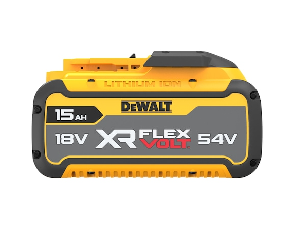 BATTERIE XR FLEXVOLT 18/54V - 15/5AH