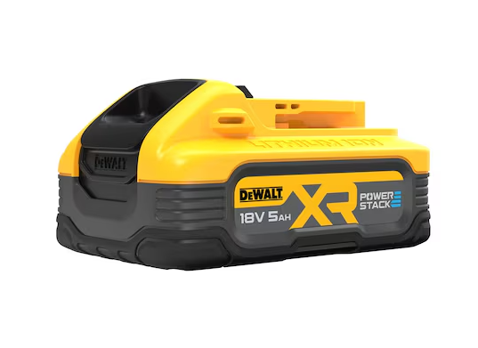 BATTERIE POWERSTACK XR 18V 5AH LI-ION