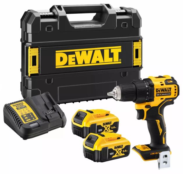 PERCEUSE VISSEUSE 18V 5AH