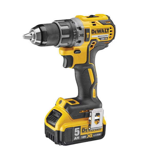 PERCEUSE VISSEUSE COMPACTE XR 18V 5AH LI-ION - AVE