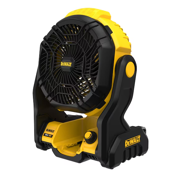 VENTILATEUR DE CHANTIER XR 18V - NU