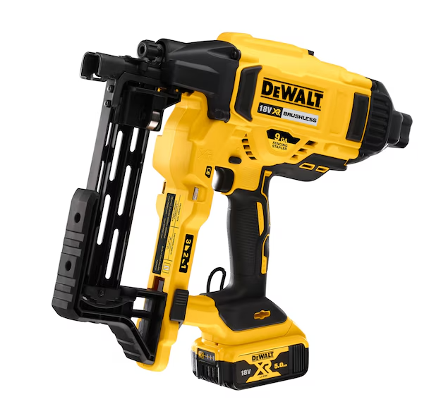 AGRAFEUSE POUR CLOTURE XR 18V