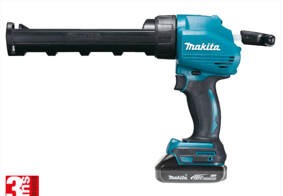 PISTOLET A MASTIC DCG180RY