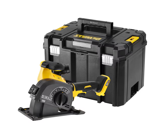 RAINUREUSE À BÉTON XR FLEXVOLT 54V - NUE