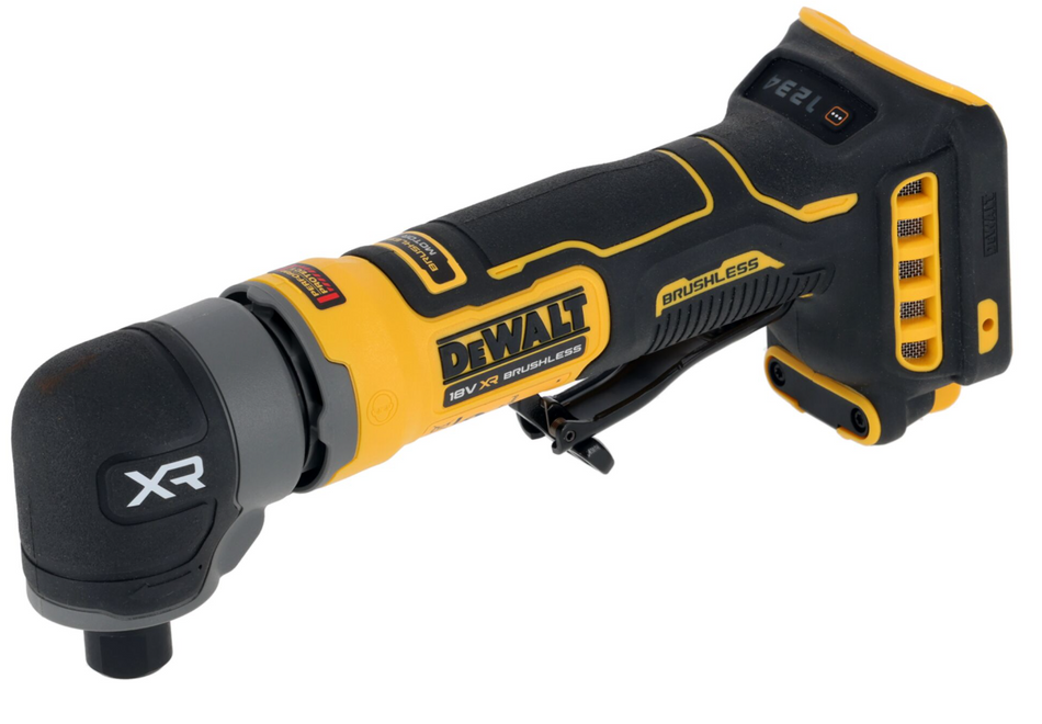 MEULEUSE RENVOI D'ANGLE COMPACTE XR 18V - NUE