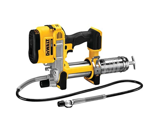 POMPE À GRAISSE XR 18V - NUE