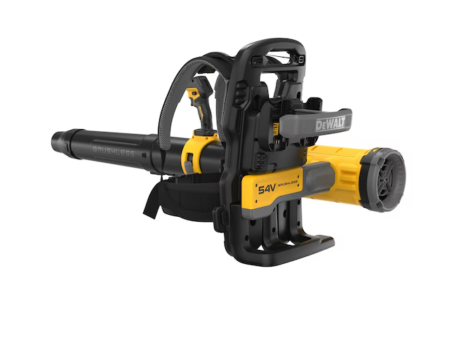 SOUFFLEUR À DOS XR FLEXVOLT 2 X 54V - NU