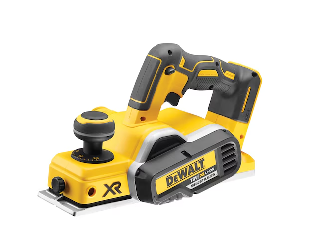 RABOT XR 18V - 82 MM - NU
