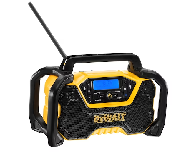RADIO DE CHANTIER BLUETOOTH XR