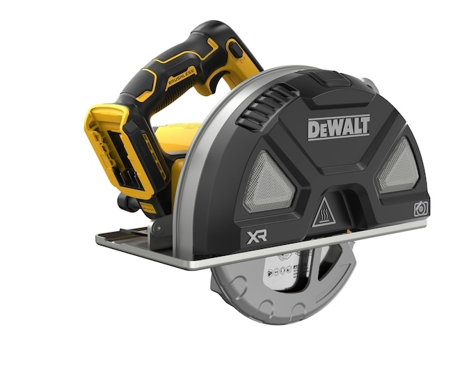 SCIE CIRCULAIRE À MÉTAUX XR 18V - NUE