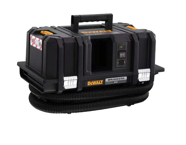 KIT ASPIRATEUR XR FLEXVOLT 54V EAU ET POUSSIÈRES
