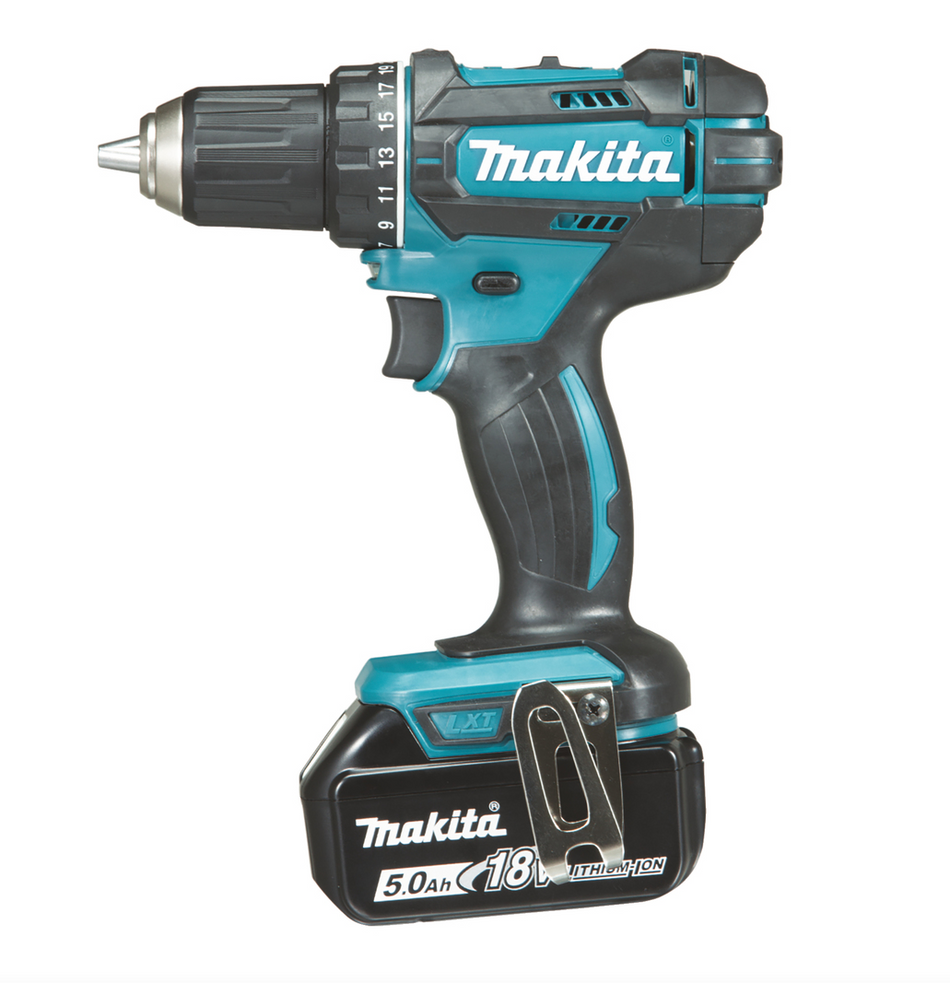 PERCEUSE VISSEUSE LXT 18V LI-ION 5AH - Ø 13MM