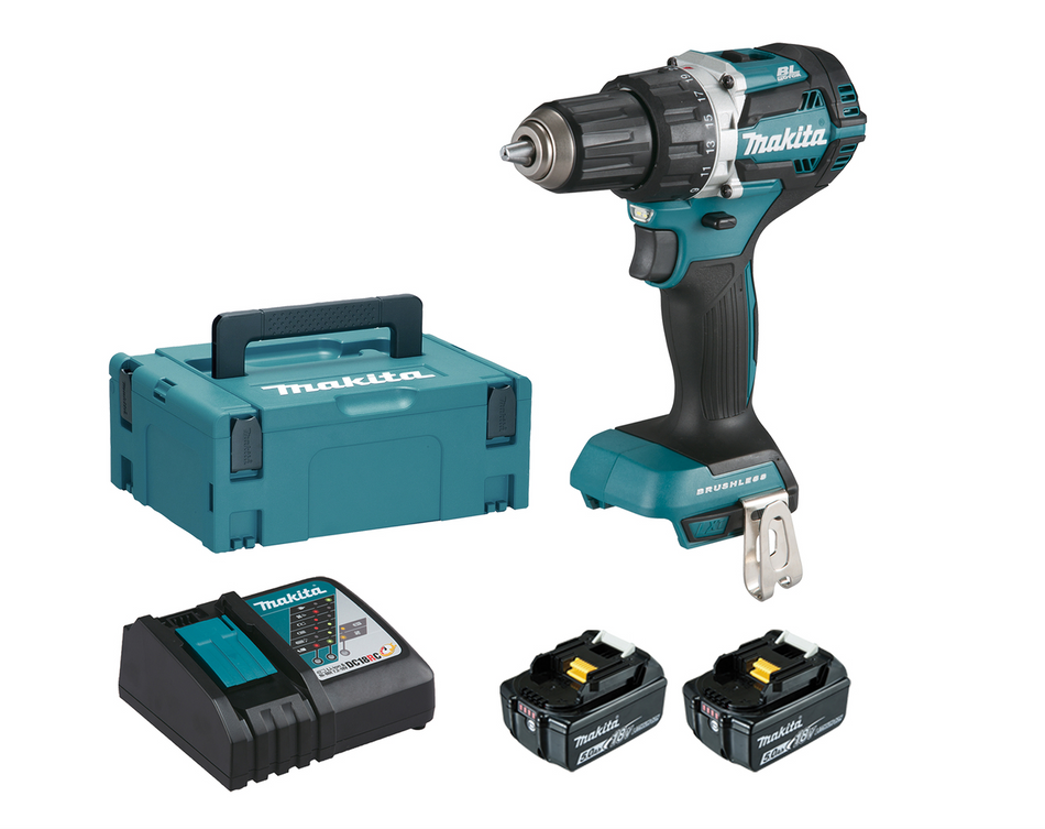 PERCEUSE VISSEUSE LXT 18V LI-ION 5 AH - Ø 13 MM -