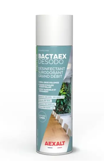 BACTAEX DÉSODO DÉSINFECTANT SURODORANT - 650ML