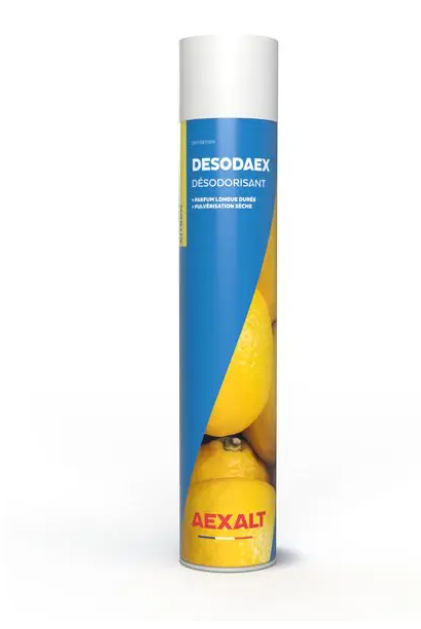DÉSODAEX DÉSODORISANT CITRON - 1L