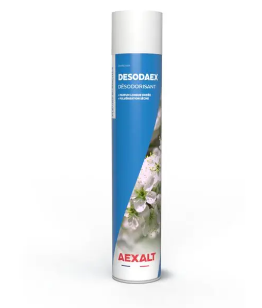 DÉSODAEX DÉSODORISANT FLEURS BLANCHES - 1L