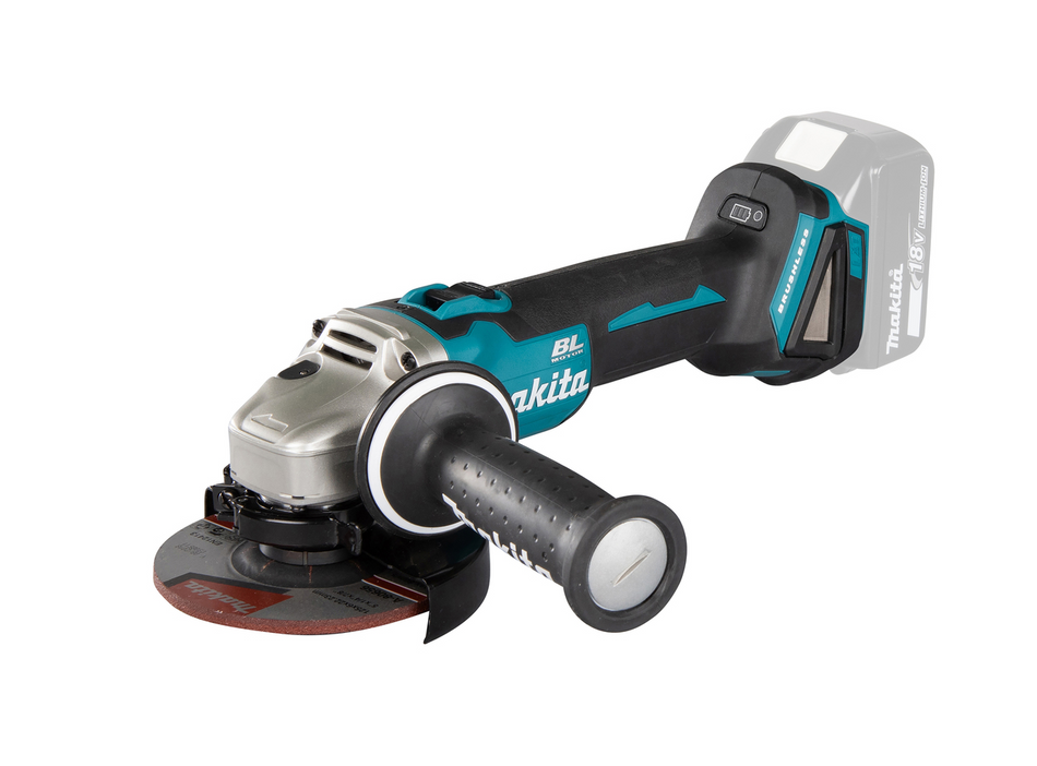 MEULEUSE LXT 18V LI-ION - Ø 125 MM - NUE