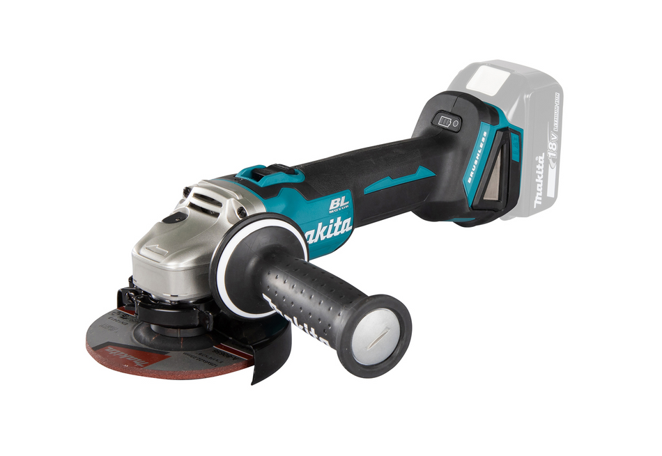 MEULEUSE LXT 18V LI-ION - Ø 125 MM - NUE