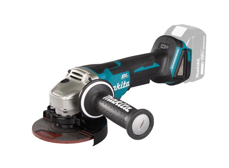 MEULEUSE LXT 18V LI-ION - Ø 125MM - NUE