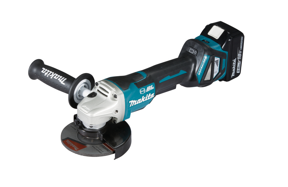 MEULEUSE LXT 18V LI-ION 5 AH - Ø 125MM
