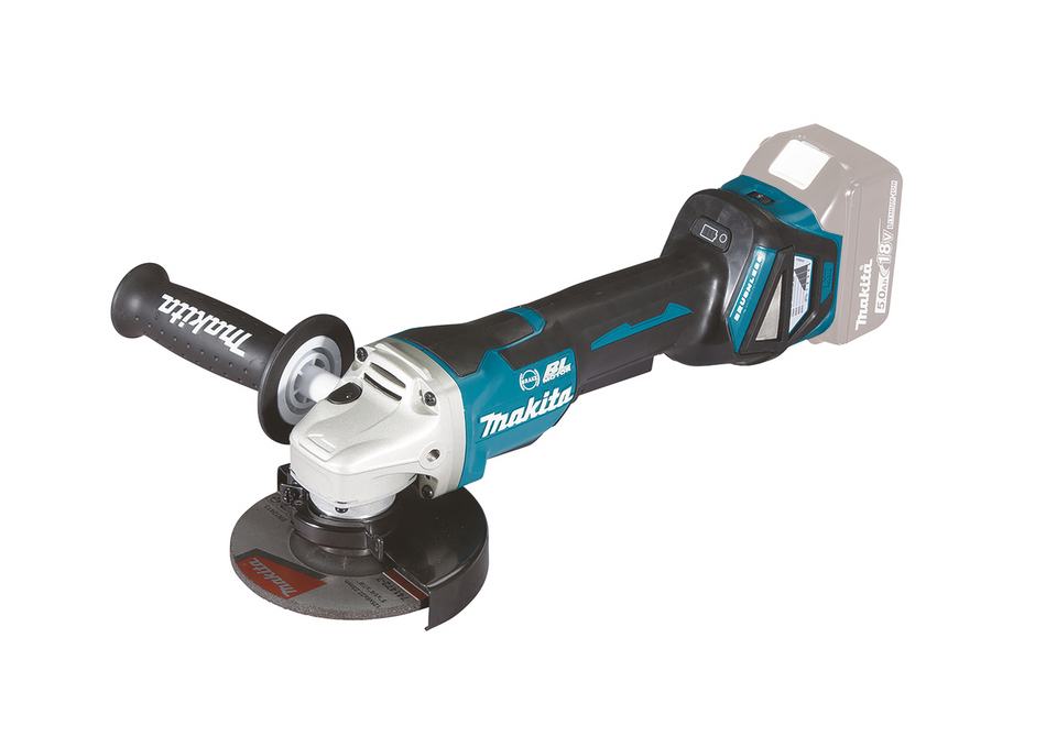 MEULEUSE LXT 18V LI-ION - Ø 125 MM - NUE