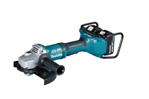 MEULEUSE LXT 2X18V LI ION 5AH - Ø 230 MM - 4 BATTERIES