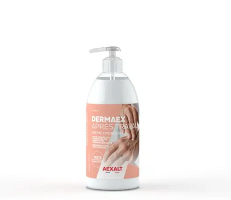 DERMAEX CRÈME HYDRATANTE APRÈS TRAVAUX - 500 ML - Photo 1