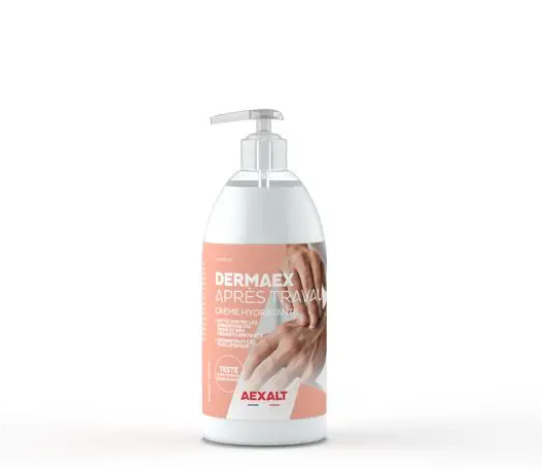 DERMAEX CRÈME HYDRATANTE APRÈS TRAVAUX - 500 ML