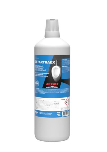 DÉTARTRAEX DÉTARTRANT SPÉCIAL SANITAIRES - 1L