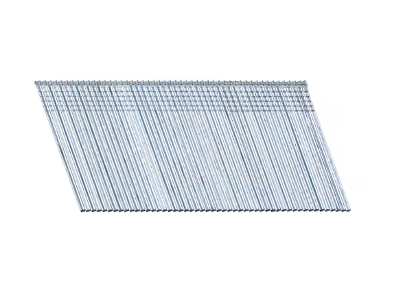 BOITE DE 2500 POINTES GALVANISÉES - 32MM - 16 GA