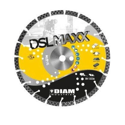 DISQUE DIAMANT DSLMAXX Ø 300/20 MM