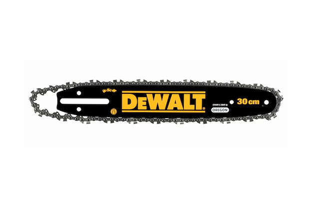 GUIDE AVEC CHAÎNE 30 CM POUR TRONCONNEUSE DCM565