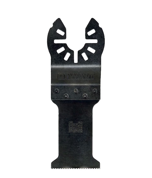 LAME BI-MÉTAL POUR MULTI-CUTTER - 30 X 43 MM