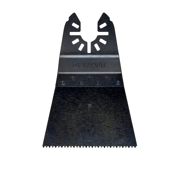 LAME BI-MÉTAL LARGE POUR MULTI-CUTTER - 65 X 43 MM