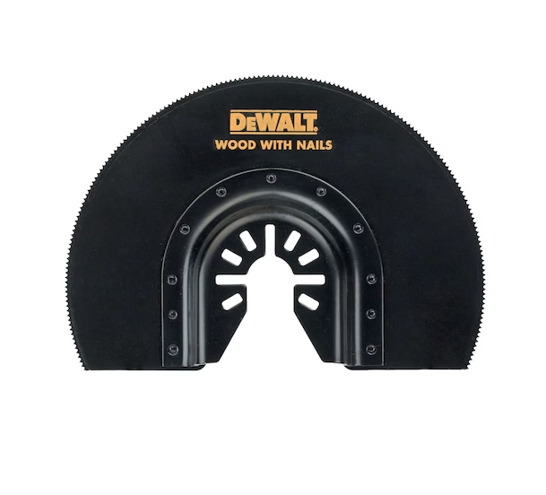 LAME Ø 100 MM SEMI-CIRCULAIRE POUR MULTI-CUTTER