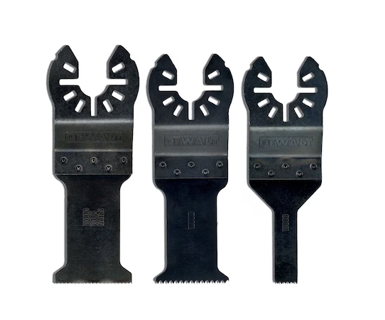 BLISTER 3 LAMES POUR MULTI-CUTTER