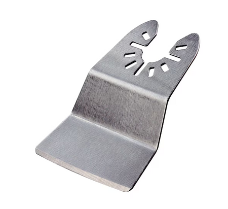 GRATTOIR RIGIDE POUR MULTI-CUTTER - 52 MM - Photo 1