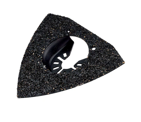 LAME DELTA À RACLER POUR MULTI-CUTTER - Ø 93 MM - Photo 1