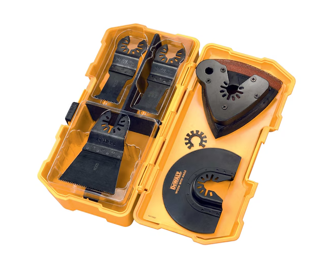COFFRET MULTI-CUTTER 4 LAMES + ACCESSOIRES