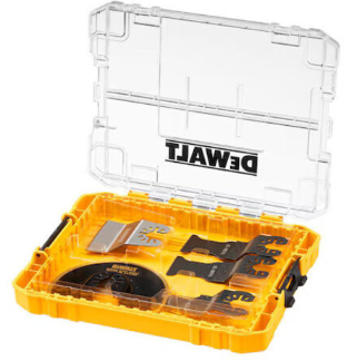 COFFRET ACCESSOIRES MULTI-CUTTER - 5 LAMES