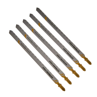 LAME SCIE SAUTEUSE  APPLICATIONS SPÉCIALES- X5 PCS