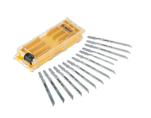 COFFRET 14 LAMES XPC HCS BOIS POUR SCIE SAUTEUSE