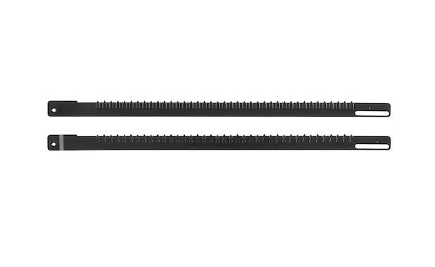 LAME SCIE ALLIGATOR 78 DENTS POUR BRIQUES - 425 MM