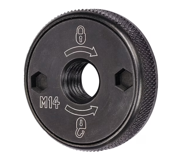 FLASQUE DE SERRAGE POUR MEULEUSE M14