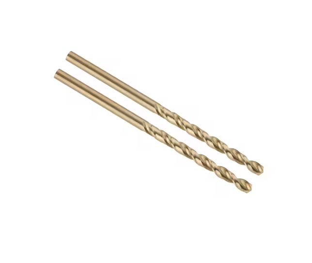 FORET MÉTAL HSS-CO - Ø3.5 X39 X70 MM - X 2PCS