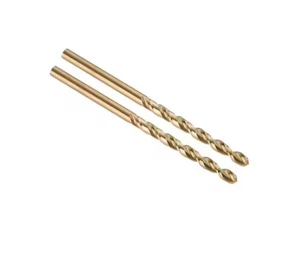 FORET MÉTAL HS-CO - Ø 4 X 43 X7 75 MM - X 2 PCS