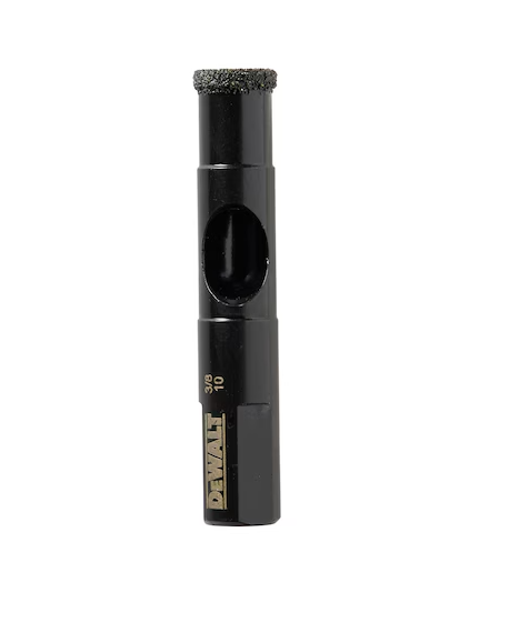 FORET DIAMANTÉ - Ø 10 MM