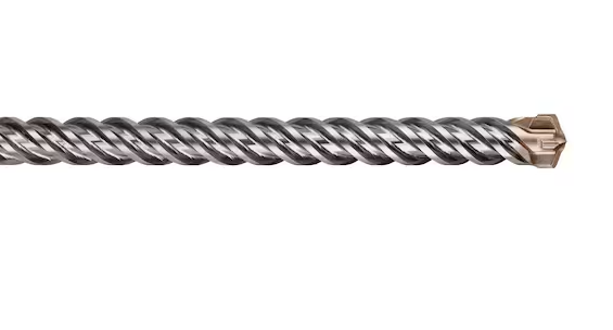FORET SDS-MAX XLR 4 TAILLANTS - Ø 22 X 400 X450 MM