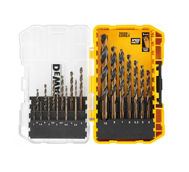 COFFRET BLACK & GOLD - 19 PIÈCES